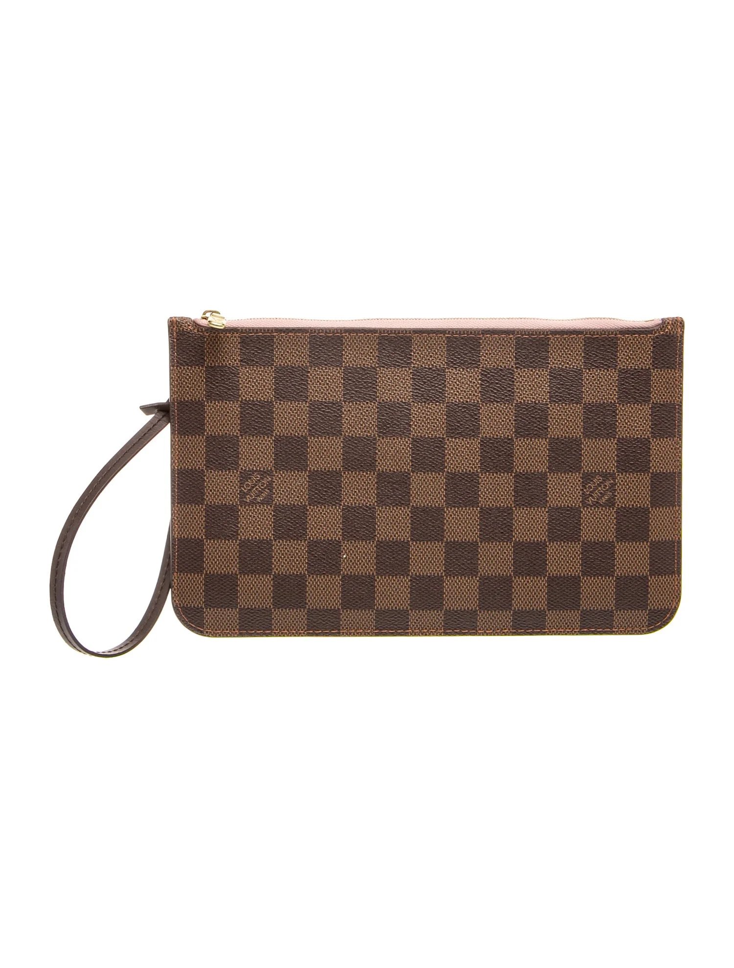 Damier Ebene Neverfull Pouch