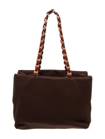 Canvas Evening Bag