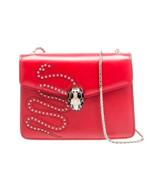 Bvlgari Leather Serpenti Forever