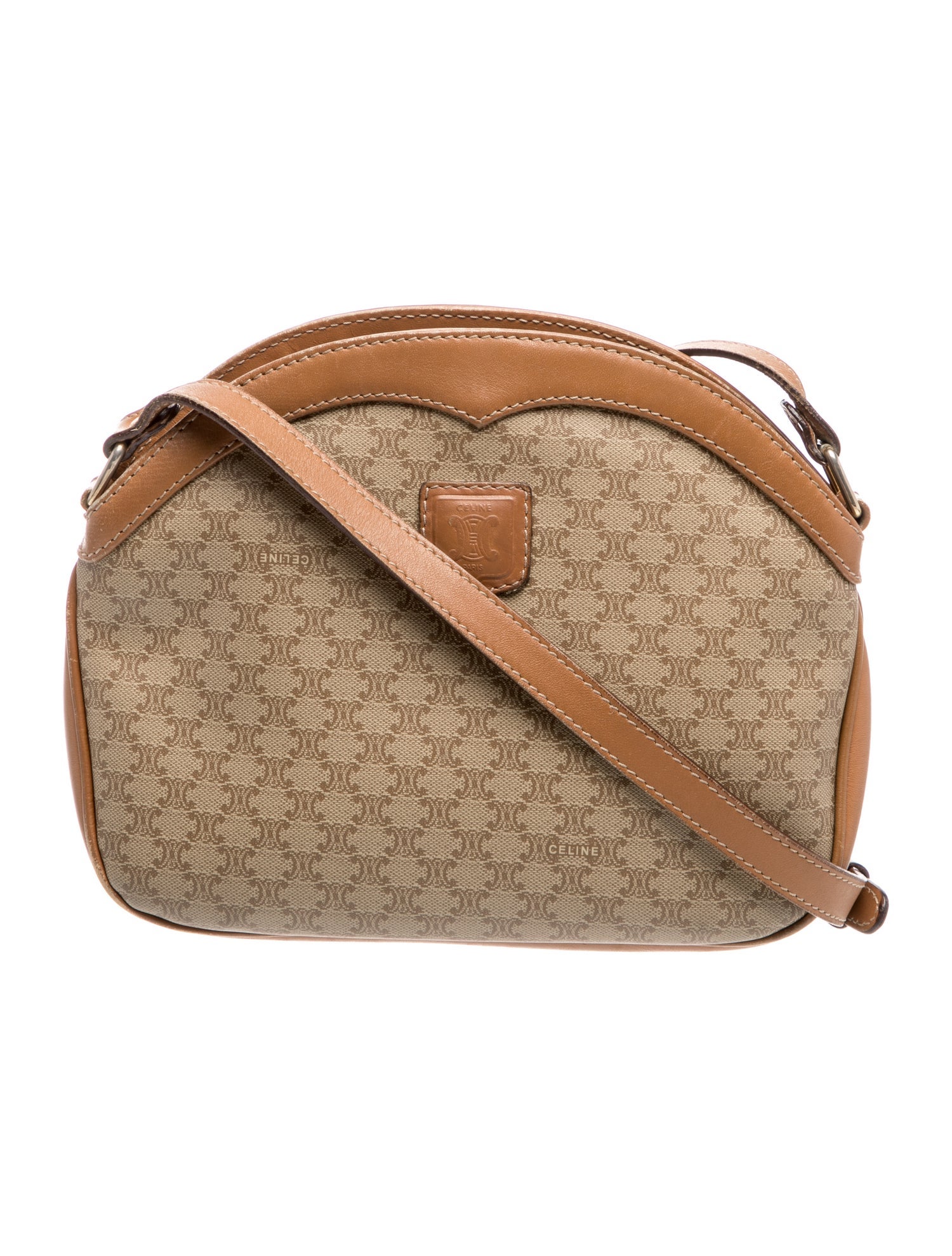 Monogram Crossbody Bag