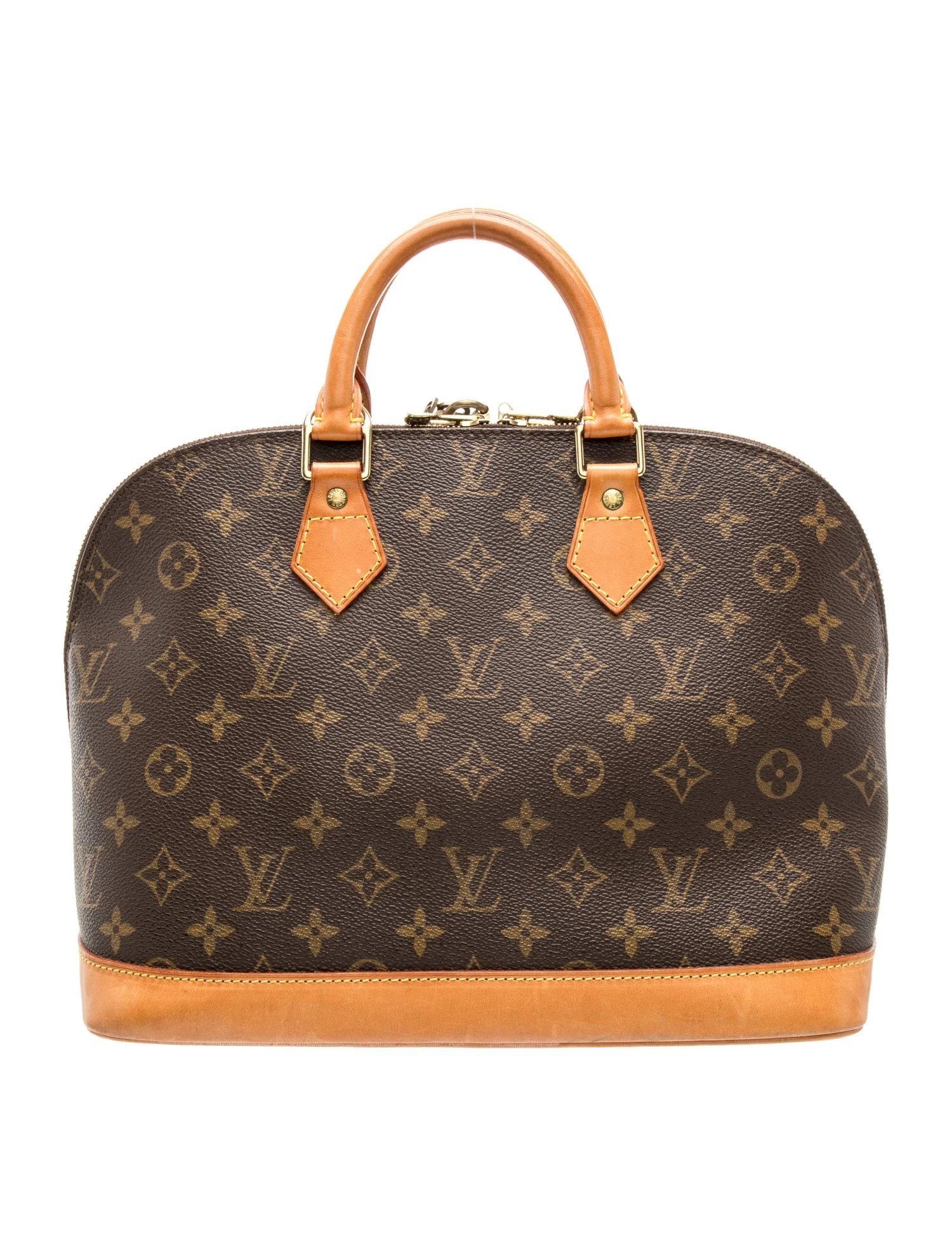 LV Monogram Alma PM