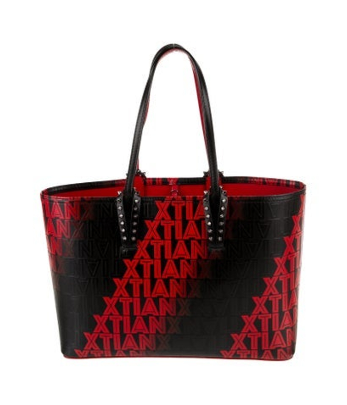Christian Louboutin Louboutin Leather Tote