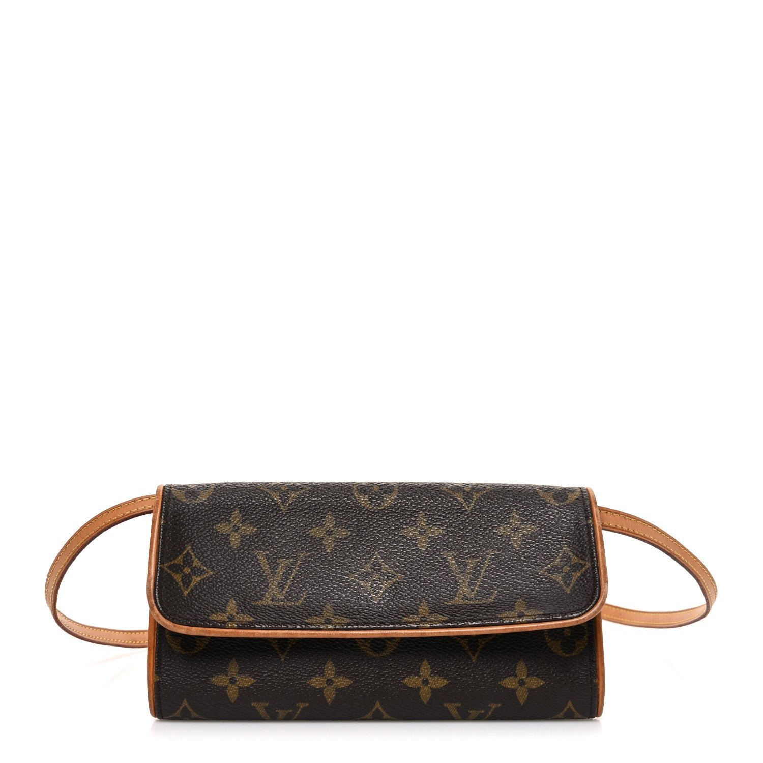 Louis Vuitton Louis Vuitton Monogram Pochette Twin PM