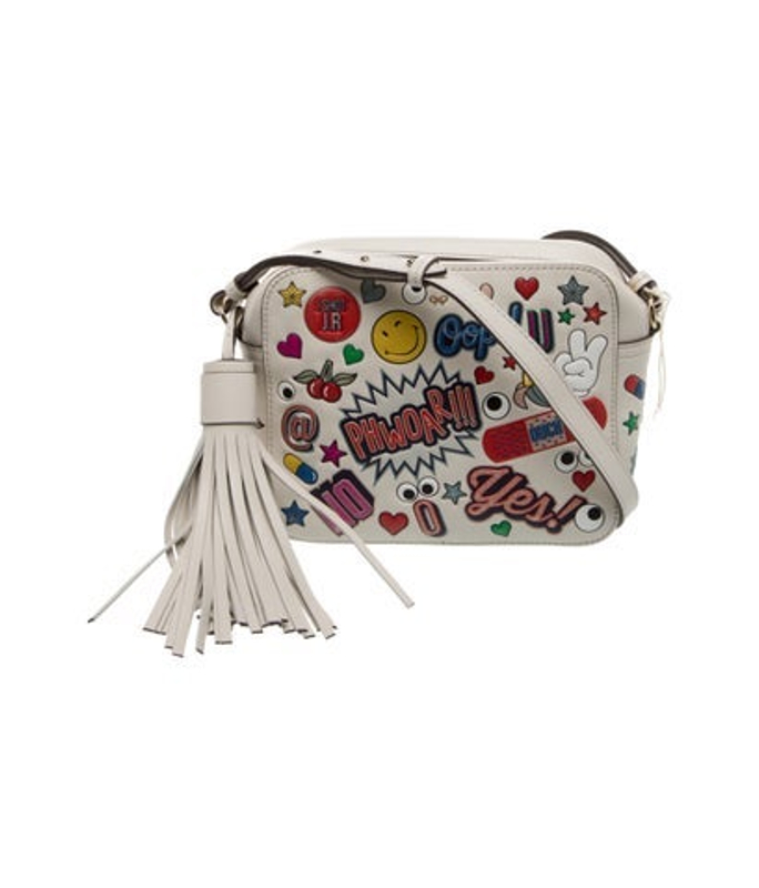 Anya Hindmarch Hindmarch Leather Crossbody Bag