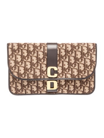 Diorissimo Clutch Vintage