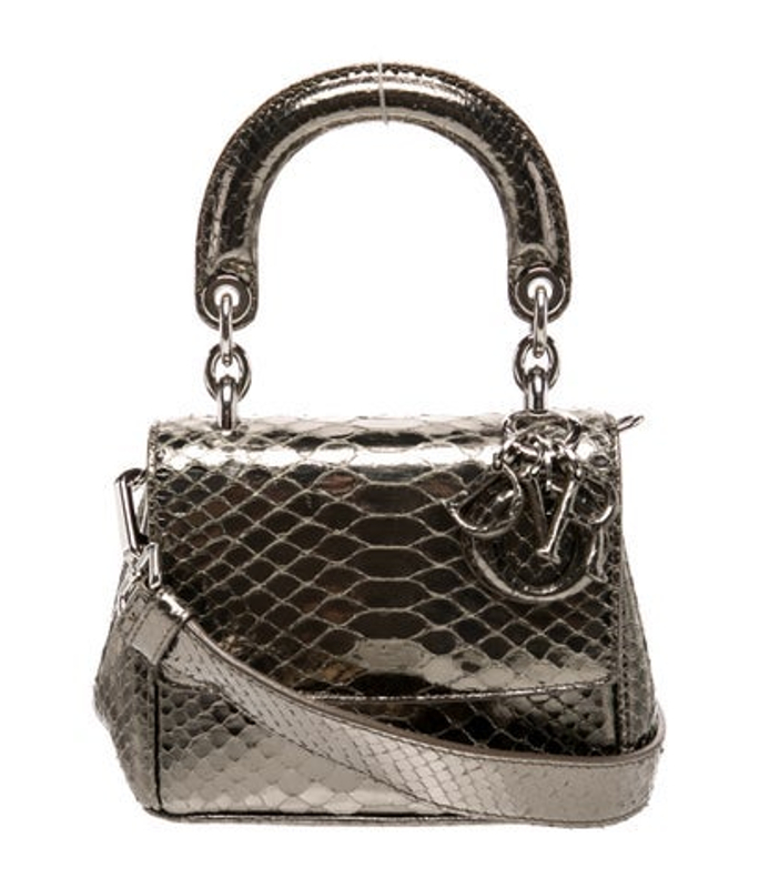 Dior Dior Python Lady Dior