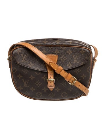 LV Monogram Jeune Fille GM