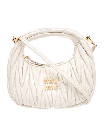Leather Wander Mini w/ Tags