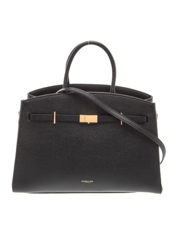 Leather Hudson Midi