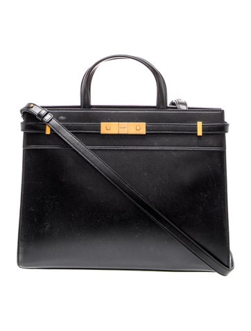 Leather Manhattan Small