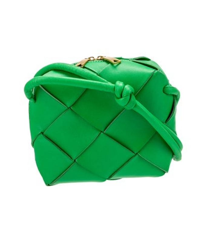 Bottega Veneta Veneta Intrecciato Cassette Mini