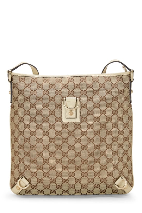 Original GG Canvas D-Ring Abbey Messenger