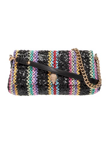 Kurt Geiger Sequins Shoulder Bag