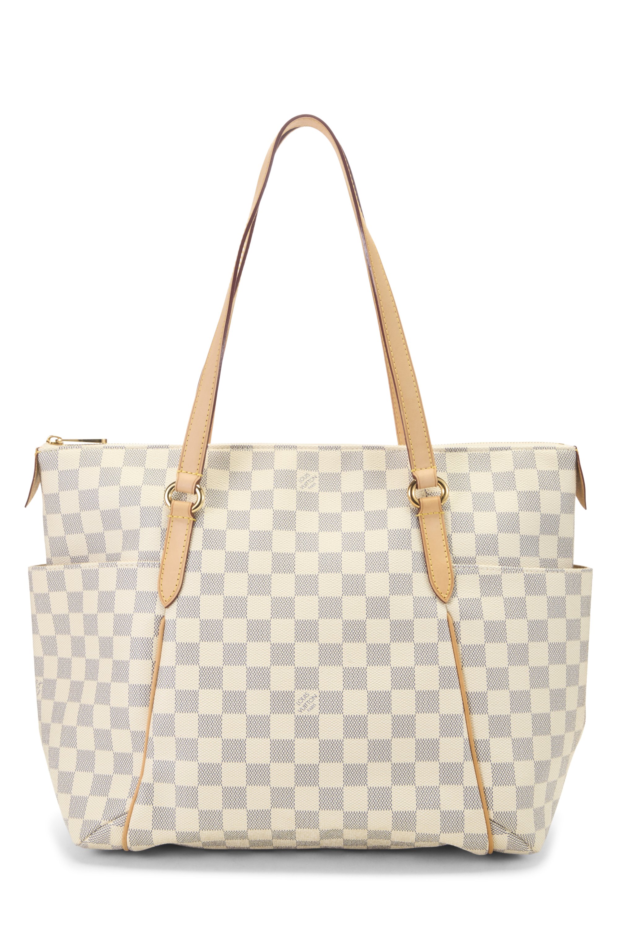 Damier Azur Totally MM