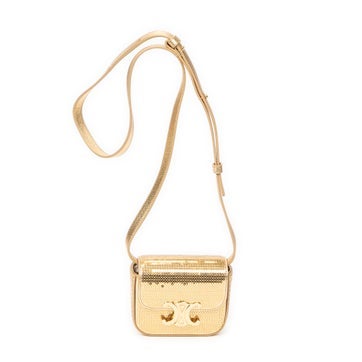 Canvas Rare Ltd. Ed. Mini Triomphe Crossbody
