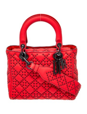 Cannage Lady Dior Medium