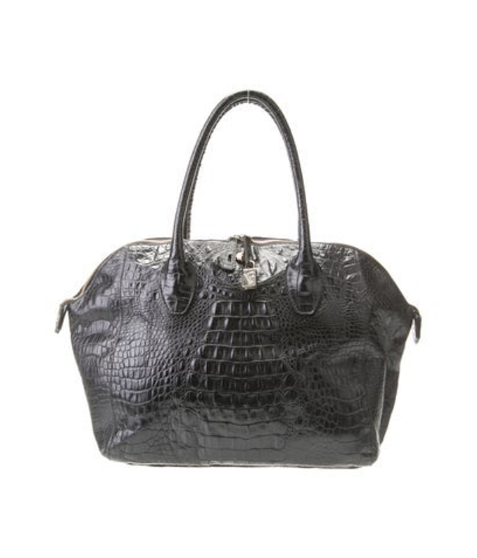 Furla Caiman Top Handle Bag