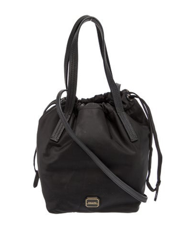 Khaite Nylon Bucket Bag