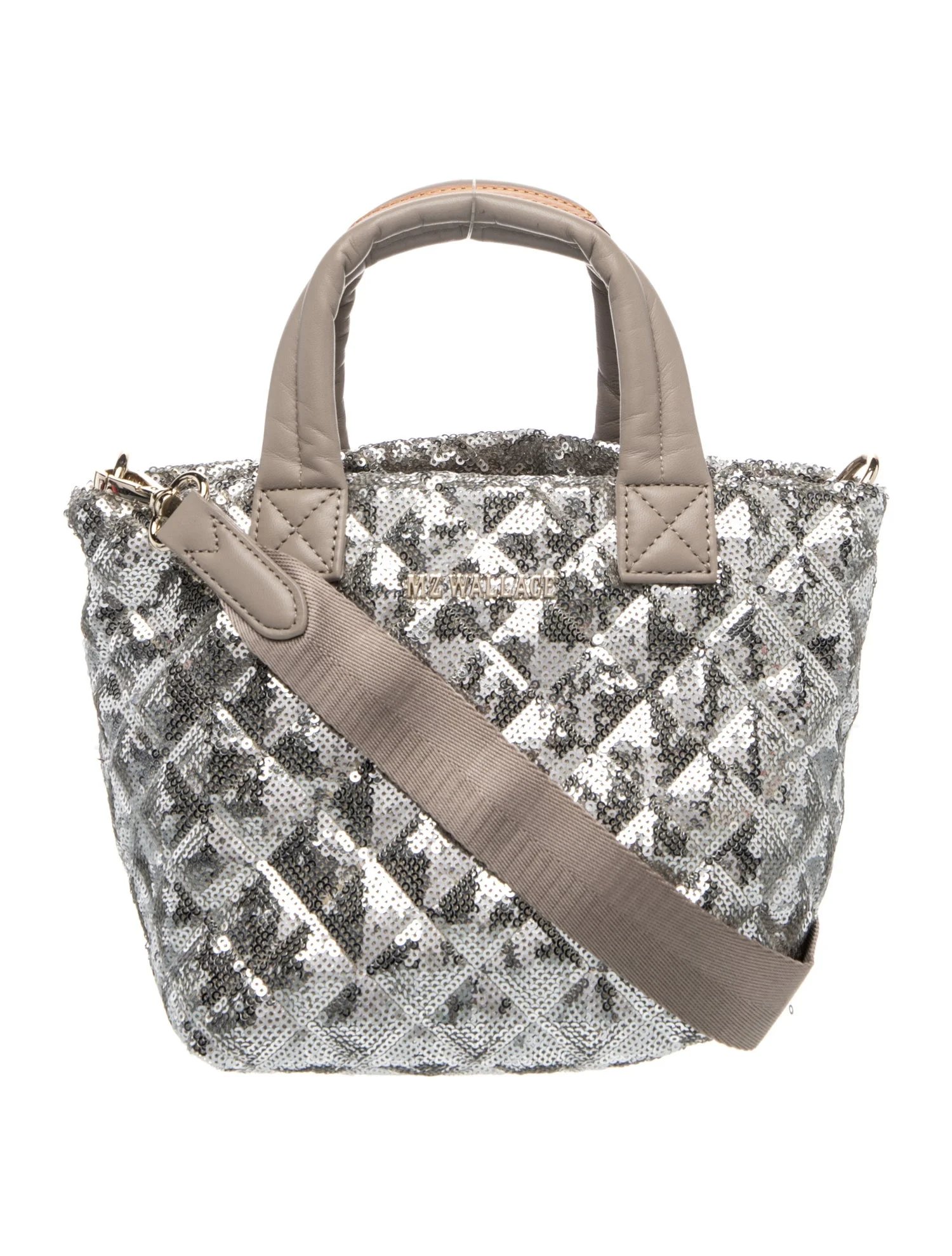 Sequins Shoulder Bag