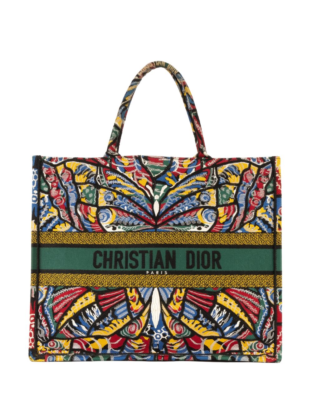 Book tote bag