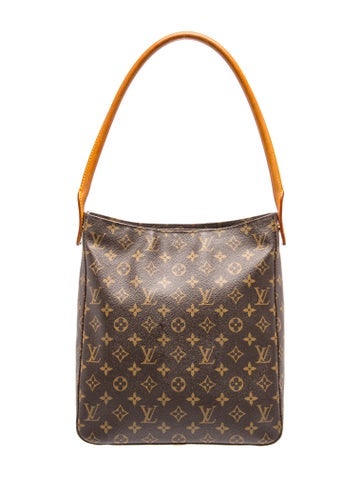 LV Monogram Looping GM