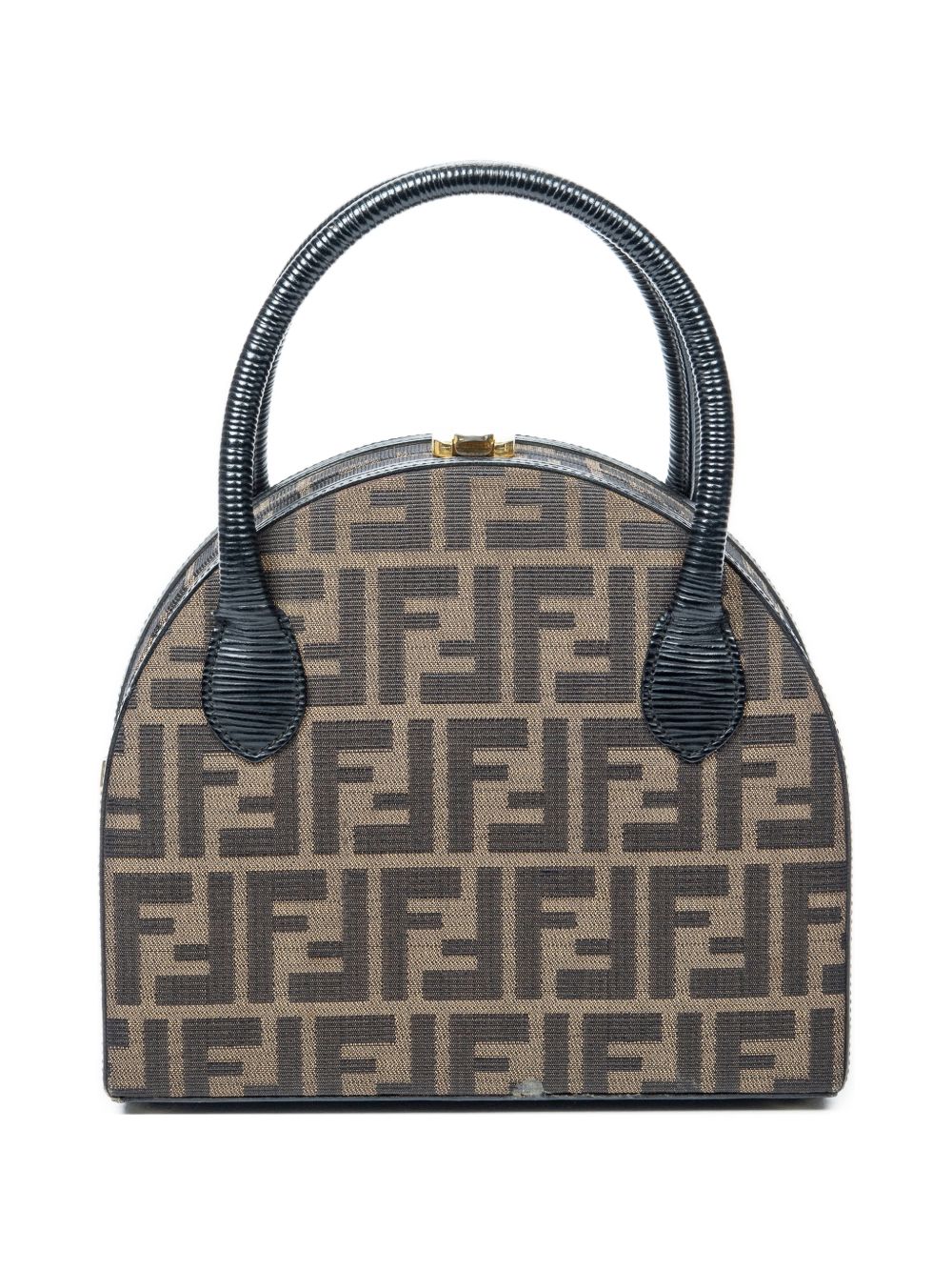 Zucca canvas handbag