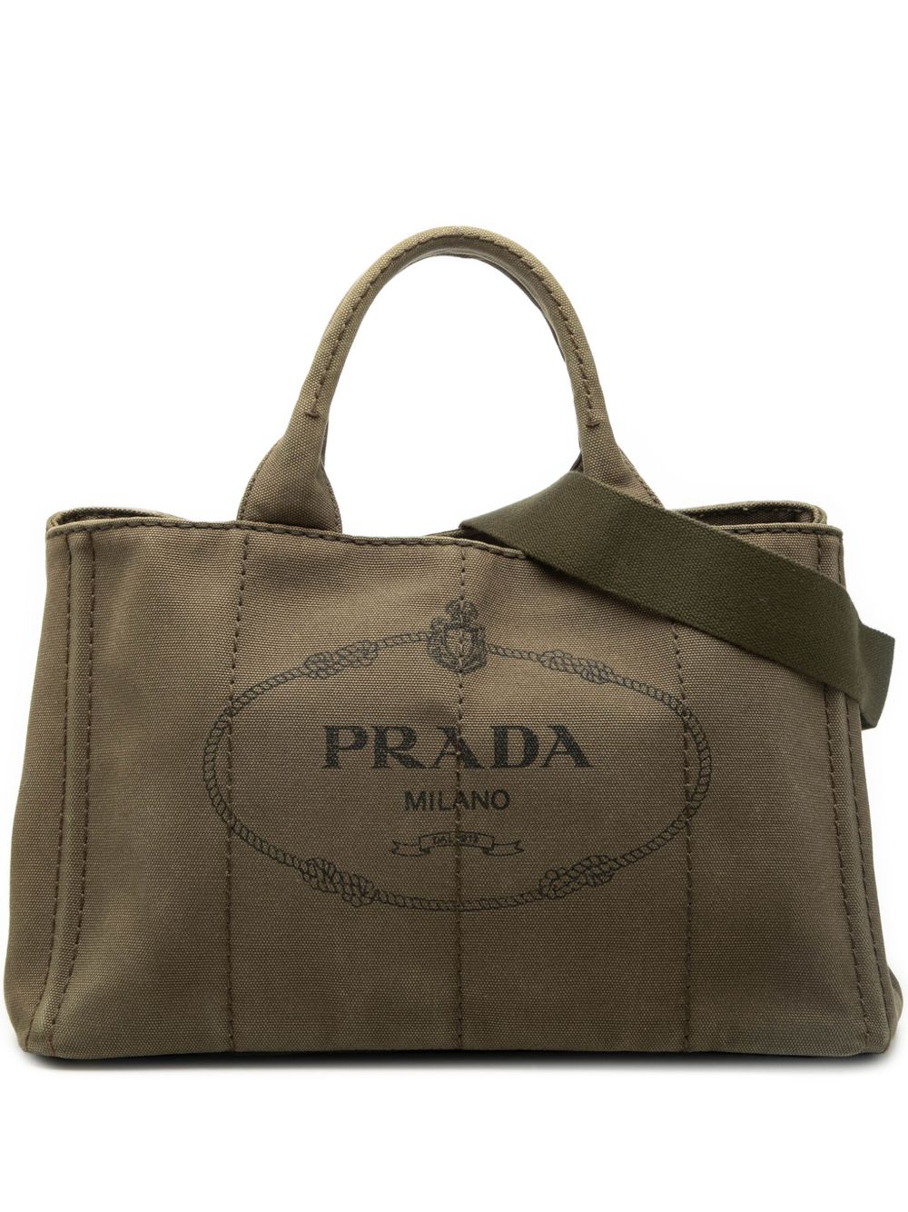 2013-2026 Canvas Canapa Logo satchel