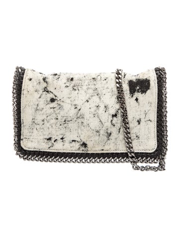 Canvas Clutch