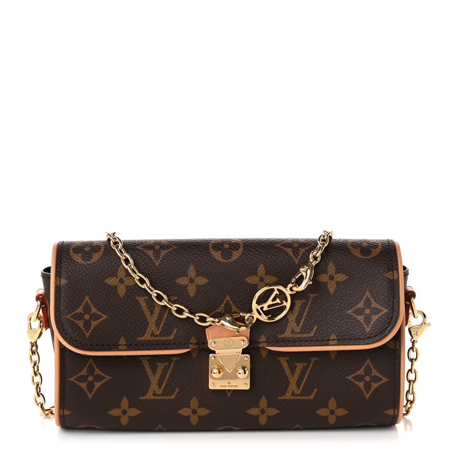 Louis Vuitton Monogram Pochette Camille