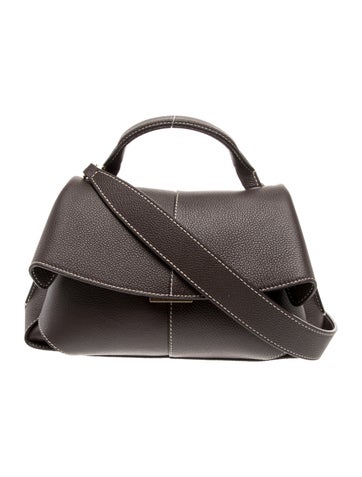Leather Mokki w/ Tags
