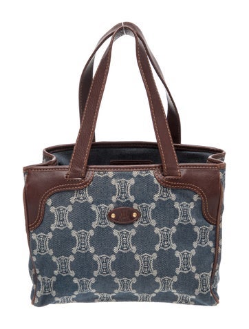 Macadam Triomphe Mini Vintage