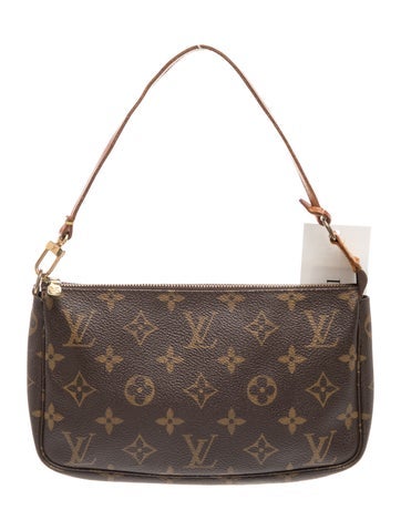 LV Monogram Pochette Accessoires