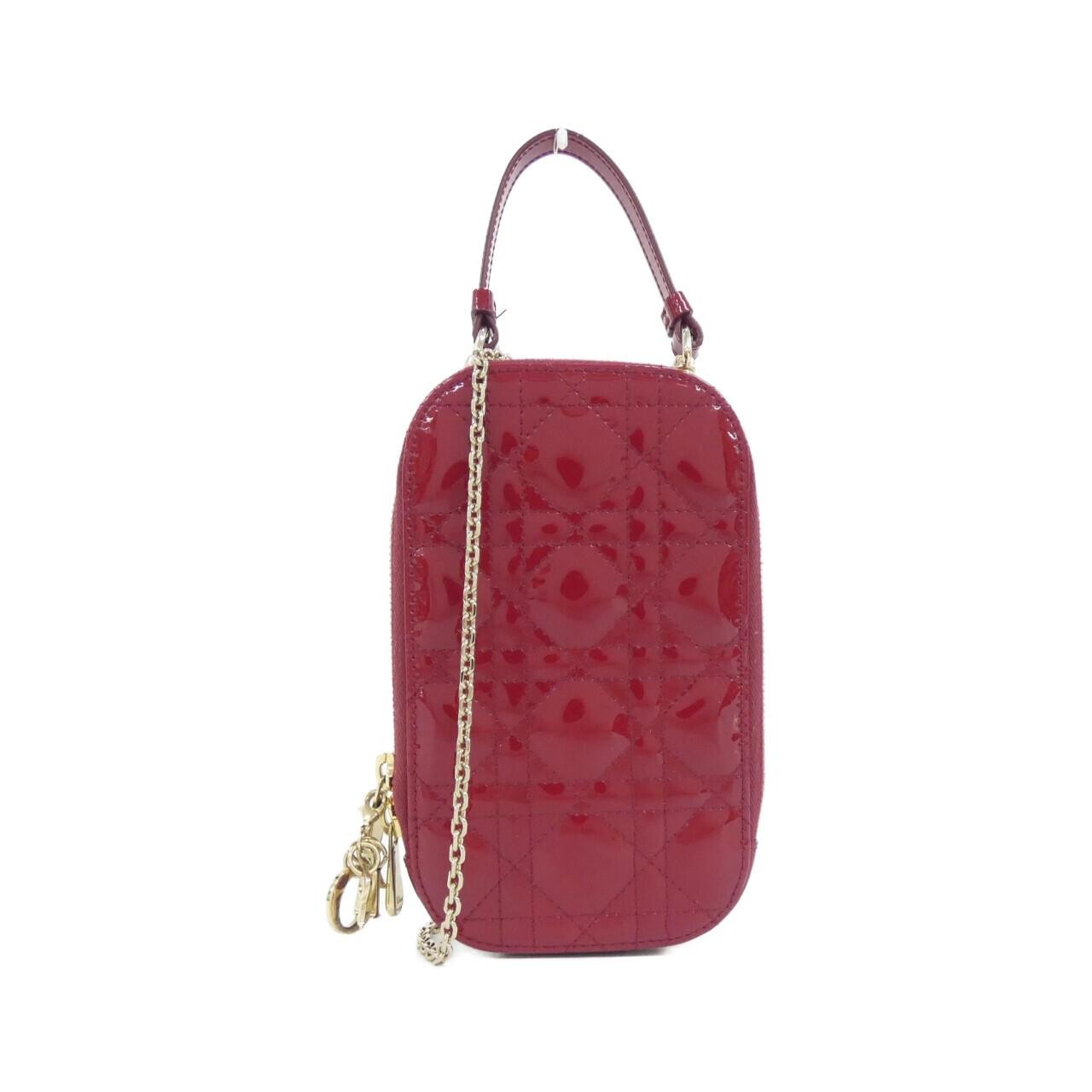 Christian Dior Lady Dior Corin Dior Phone Holder S0872OVRB Phone C...
