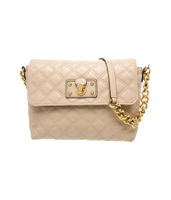 Marc Jacobs Jacobs Quilted Shoulder Bag