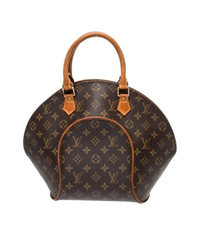 Louis Vuitton Vuitton Lv Monogram Ellipse Pm Vintage