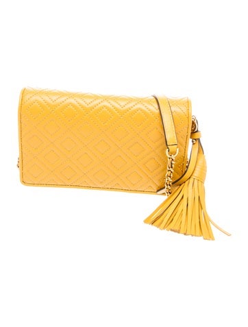 Tory Burch Leather Crossbody Bag
