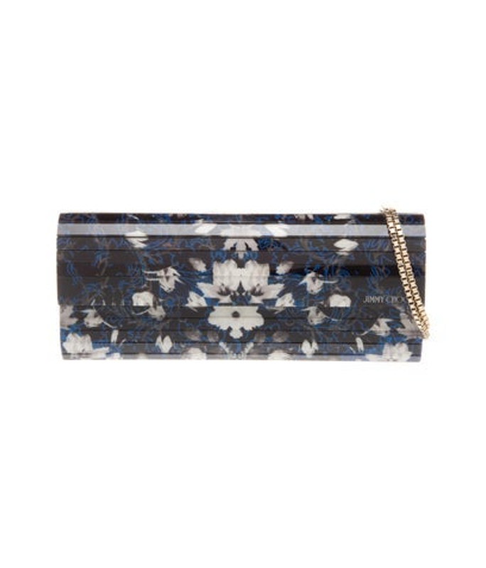 Jimmy Choo Choo Clutch