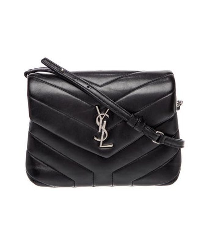 Saint Laurent Laurent Quilted Lou Lou Toy