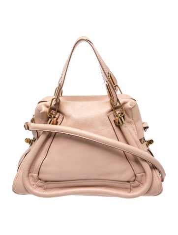 Leather Paraty Bag