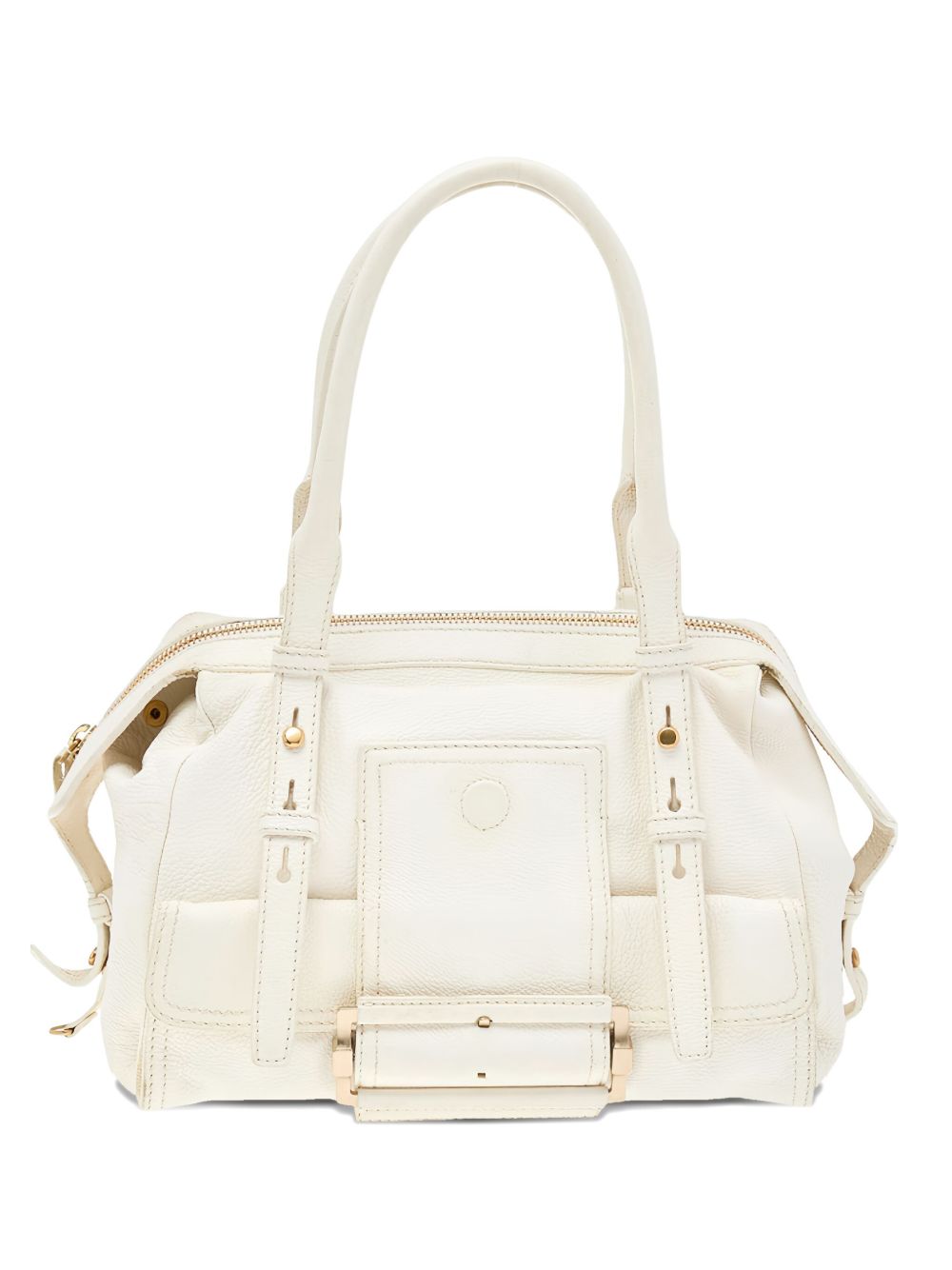 Givenchy leather tote bag 