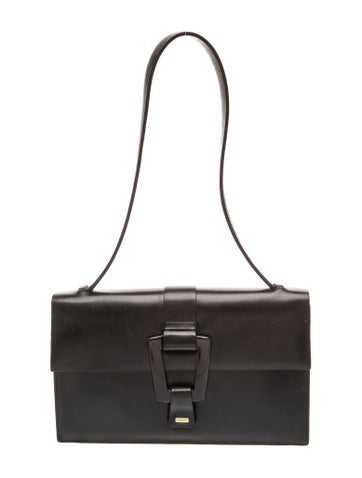 Leather Shoulder Bag Vintage