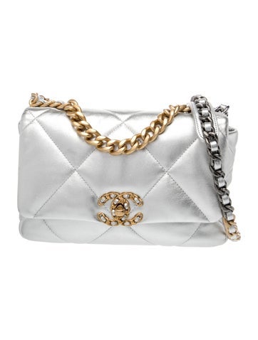 Medium 19 Flap Bag