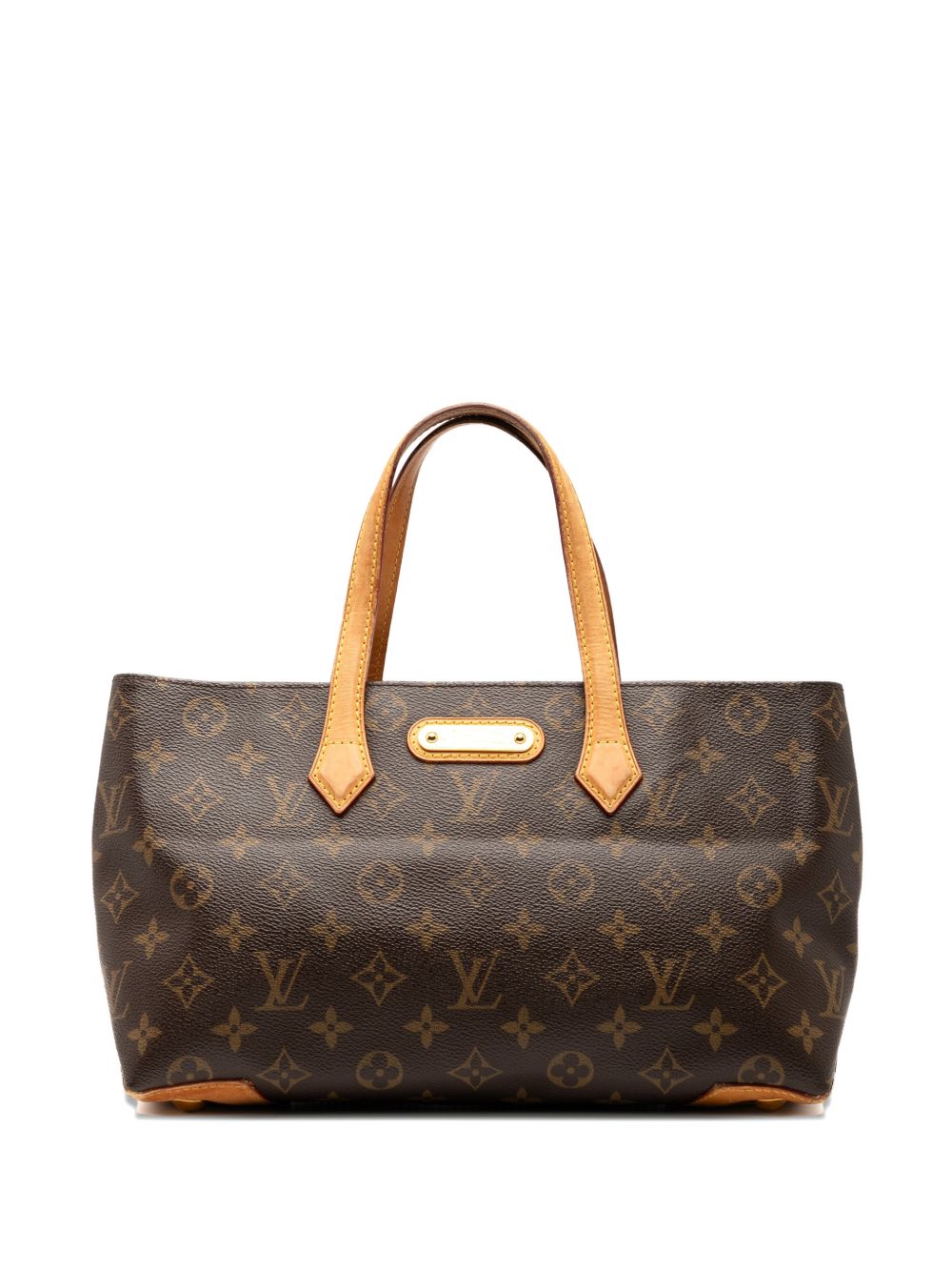 2010 Monogram Wilshire PM handbag