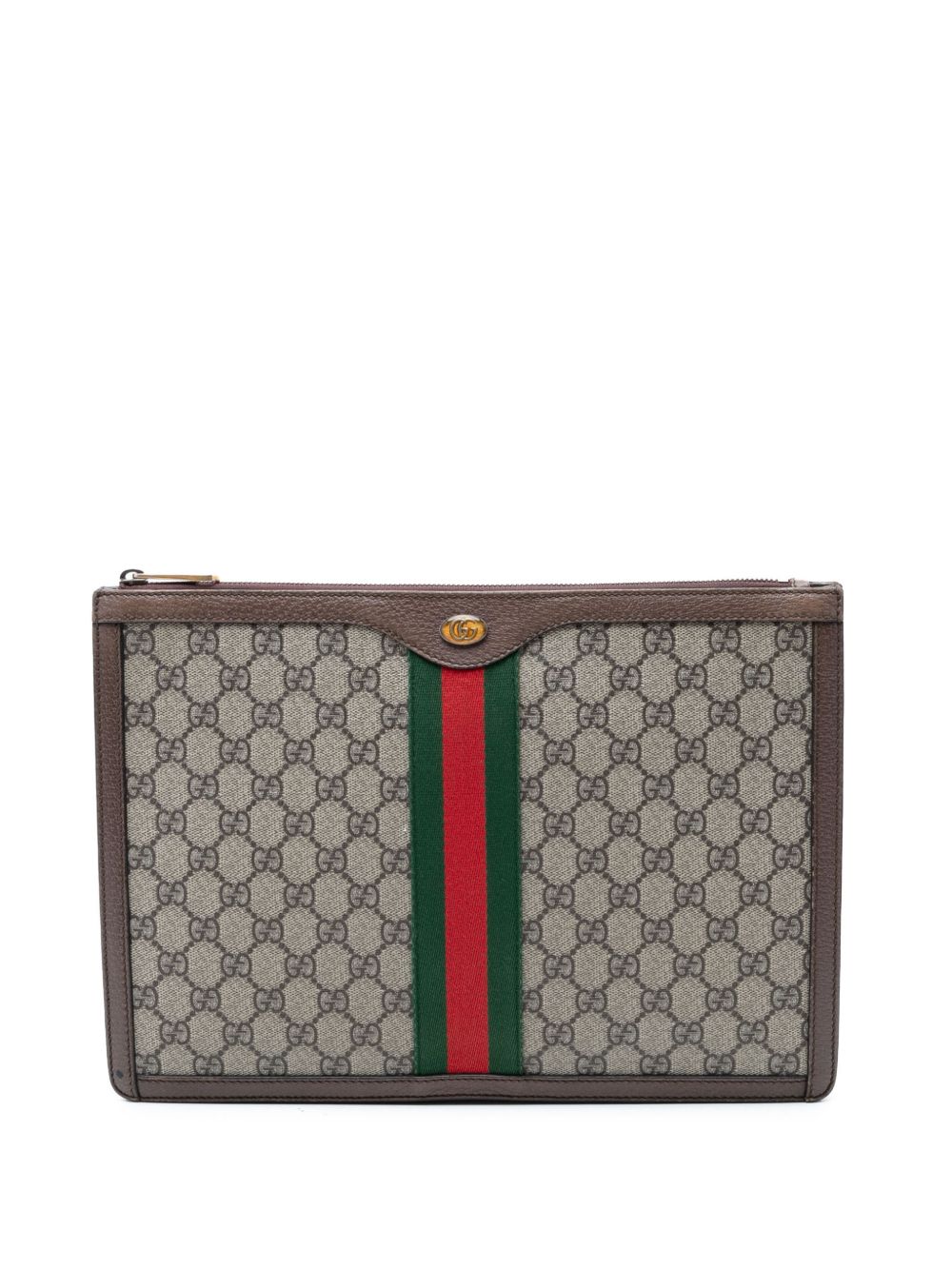 2016-2026 GG Supreme Ophidia clutch bag