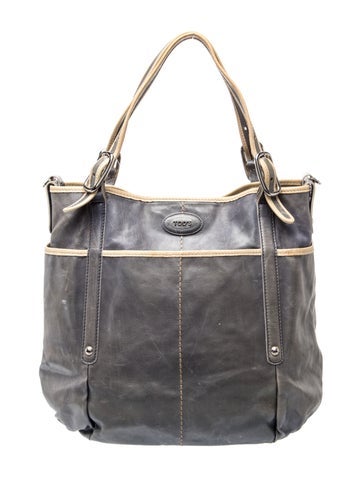 Tod's Leather Tote