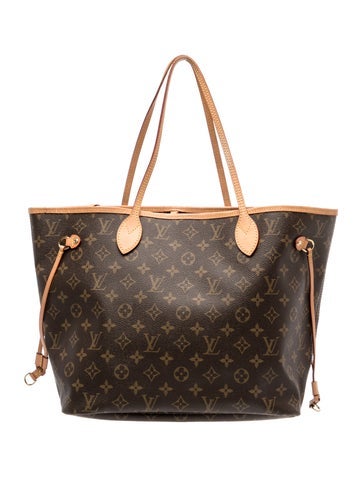LV Monogram Neverfull GM