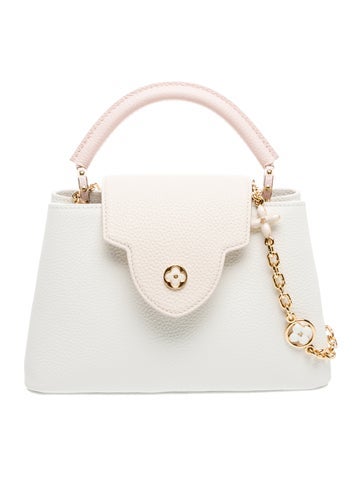 LV Monogram Capucines BB w/ Tags