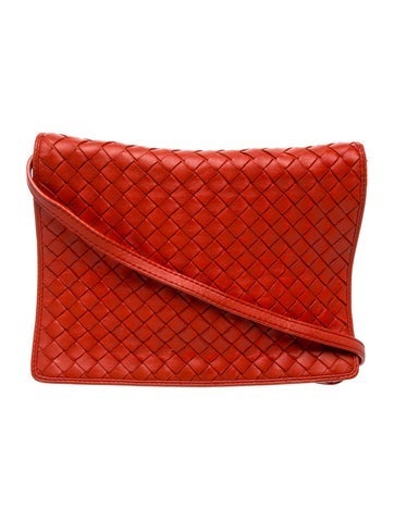 Intrecciato Shoulder Bag