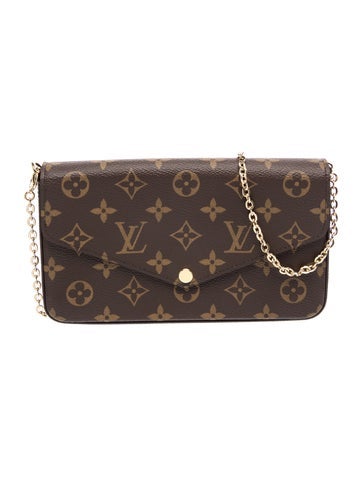 LV Monogram Pochette Félicie