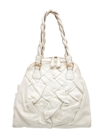 Leather Shoulder Bag Vintage